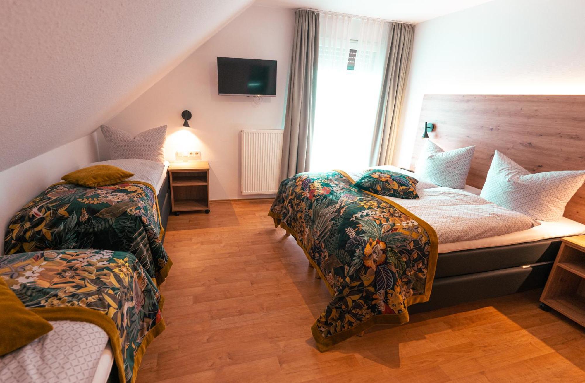Vakantiehotel Der Brabander Winterberg Exterior photo