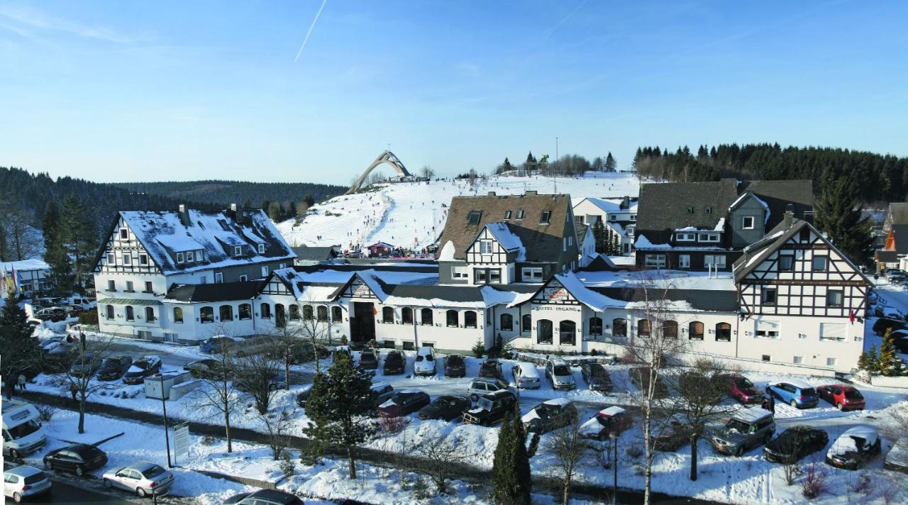 Vakantiehotel Der Brabander Winterberg Exterior photo