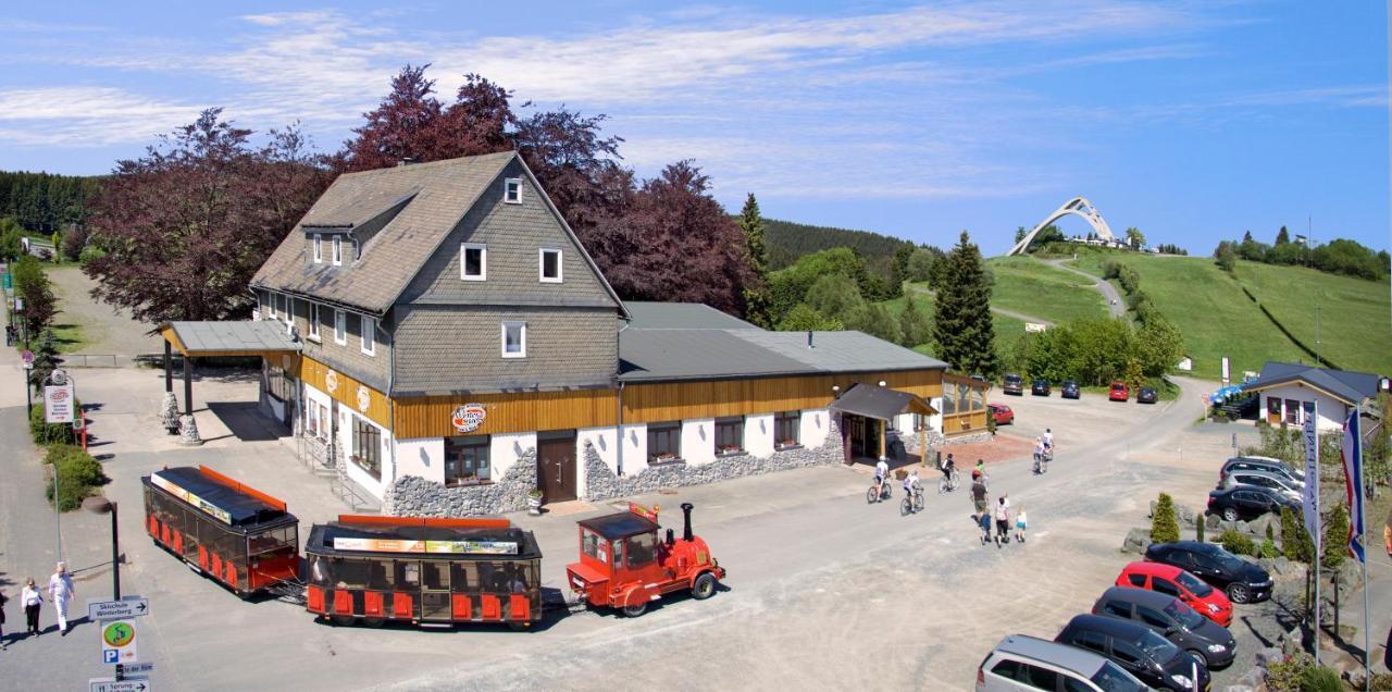 Vakantiehotel Der Brabander Winterberg Exterior photo