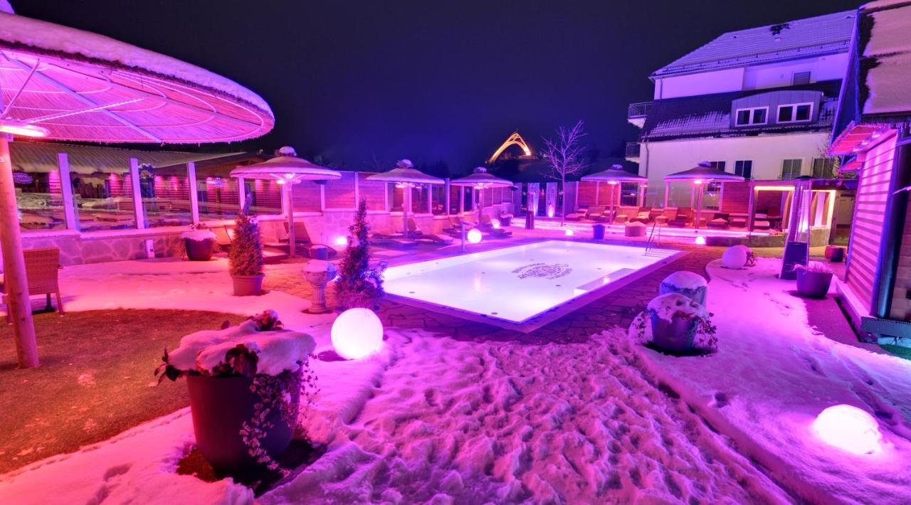 Vakantiehotel Der Brabander Winterberg Exterior photo